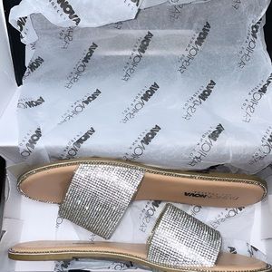 FASHION NOVA SANDALS